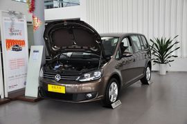 2013款大众途安1.4T手动风尚版5座