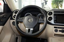2013款大众途观1.8TSI手自一体四驱豪华版