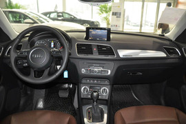 2013款奥迪Q3