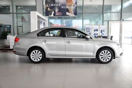 2014款大众速腾1.6L自动舒适型