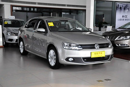 2014款大众速腾1.6L自动舒适型