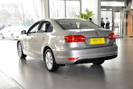 2014款大众速腾1.6L自动舒适型