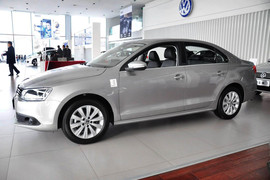 2014款大众速腾1.6L自动舒适型
