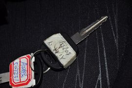 2012款长安奔奔mini