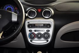 2012款长安奔奔mini