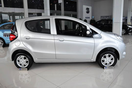 2012款长安奔奔mini