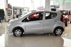 2012款长安奔奔mini