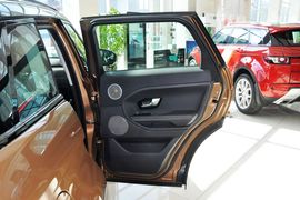 2014款路虎揽胜极光2.0T
