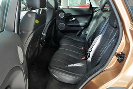 2014款路虎揽胜极光2.0T