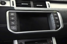 2014款路虎揽胜极光2.0T