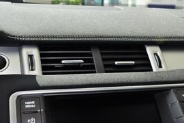 2014款路虎揽胜极光2.0T