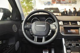 2014款路虎揽胜极光2.0T