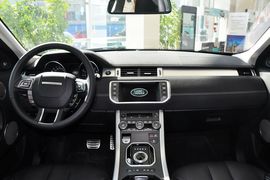 2014款路虎揽胜极光2.0T
