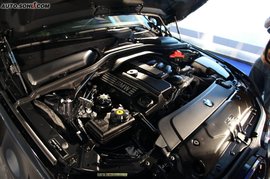 2009款宝马520Li领先型外观实拍