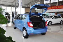 2014款斯柯达晶锐1.4L手动晶致版