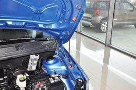2014款斯柯达晶锐1.4L手动晶致版