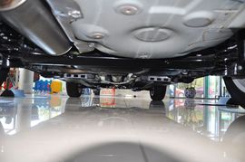 2014款斯柯达晶锐1.4L手动晶致版