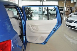 2014款斯柯达晶锐1.4L手动晶致版