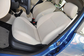 2014款斯柯达晶锐1.4L手动晶致版