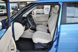 2014款斯柯达晶锐1.4L手动晶致版