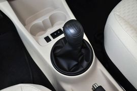 2014款斯柯达晶锐1.4L手动晶致版