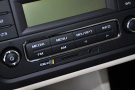 2014款斯柯达晶锐1.4L手动晶致版