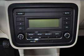 2014款斯柯达晶锐1.4L手动晶致版