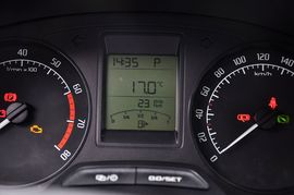 2014款斯柯达晶锐1.4L手动晶致版