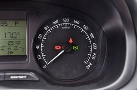 2014款斯柯达晶锐1.4L手动晶致版