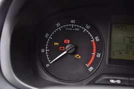 2014款斯柯达晶锐1.4L手动晶致版
