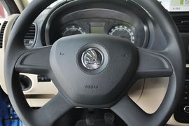 2014款斯柯达晶锐1.4L手动晶致版