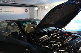 2009款宝马520Li领先型外观实拍