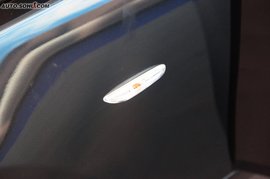 2009款宝马520Li领先型外观实拍