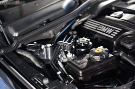 2009款宝马520Li领先型外观实拍