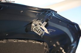2009款宝马520Li领先型外观实拍