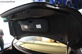 2009款宝马520Li领先型外观实拍