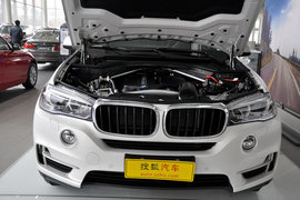 全新宝马X5到店实拍