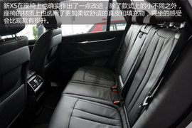 全新宝马X5到店实拍