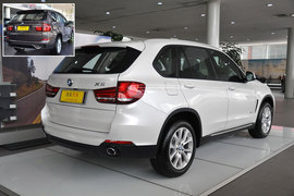 全新宝马X5到店实拍