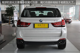 全新宝马X5到店实拍