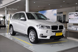 全新宝马X5到店实拍