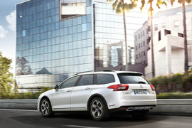   2014款雪铁龙C5 CrossTourer