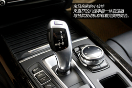 实拍2014款宝马X5