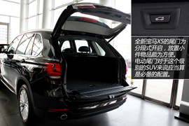 实拍2014款宝马X5