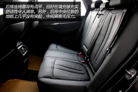 实拍2014款宝马X5