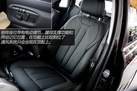 实拍2014款宝马X5