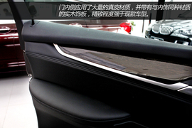 实拍2014款宝马X5