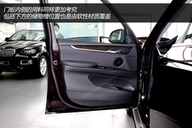 实拍2014款宝马X5