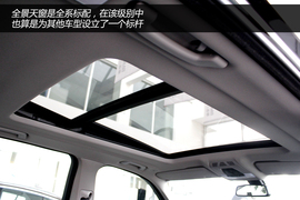 实拍2014款宝马X5