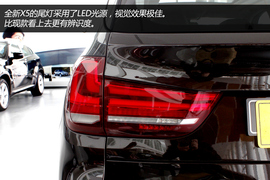 实拍2014款宝马X5